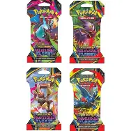 Phantasmal Flames Sleeved Blister - Trading Cards - Jawns on Fire Sneakers & Shoes