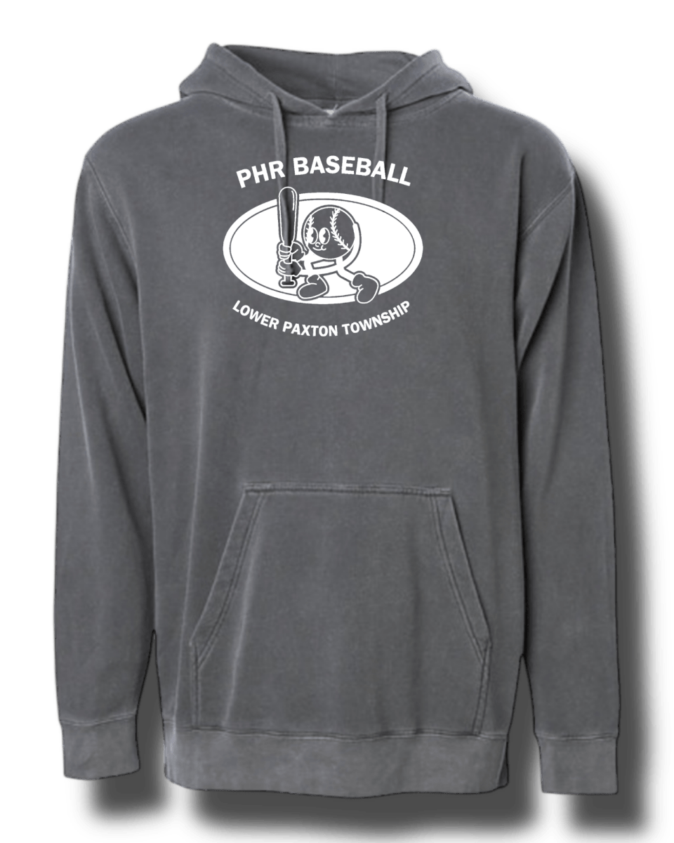 PHR Baseball Club Vintage Gear - All Weather Hoodie - Hoodie - Jawns on Fire Sneakers & Shoes