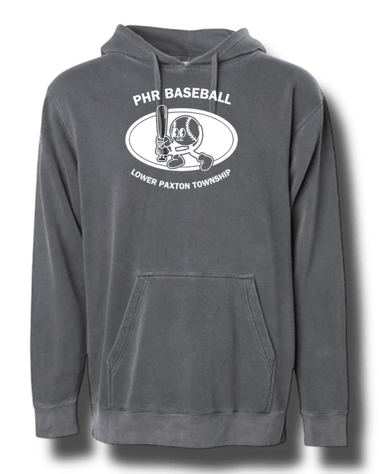 PHR Baseball Club Vintage Gear - All Weather Hoodie - Hoodie - Jawns on Fire Sneakers & Shoes