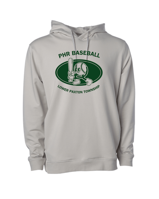 PHR Baseball Club Vintage Gear - Performance Hoodie - Hoodie - Jawns on Fire Sneakers & Shoes