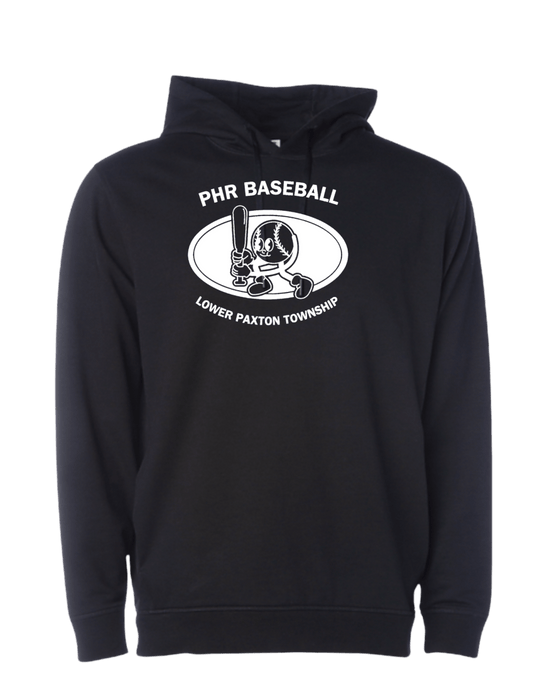 PHR Baseball Club Vintage Gear - Performance Hoodie - Hoodie - Jawns on Fire Sneakers & Shoes