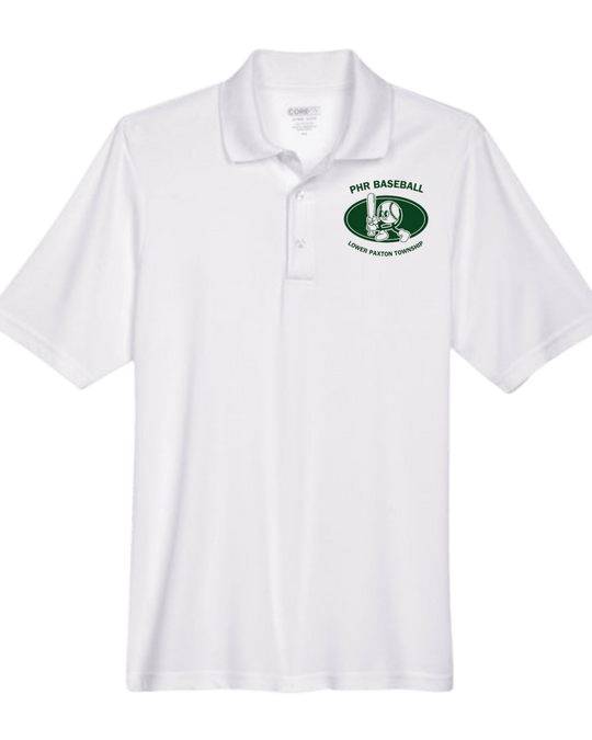 PHR Baseball Club Vintage Gear - Polo - Short Sleeve - Jawns on Fire Sneakers & Shoes