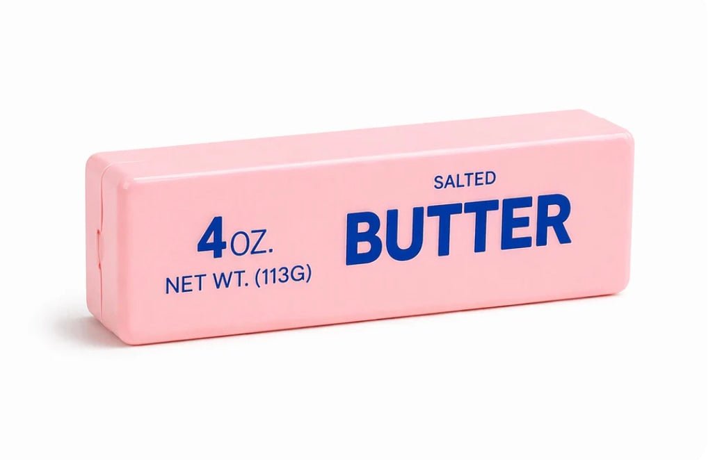 Pink Squishy Butter - Sensory Toys - Jawns on Fire Sneakers &amp; Shoes