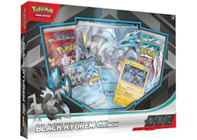 Pokémon Black Kyurem ex Special Collection Box