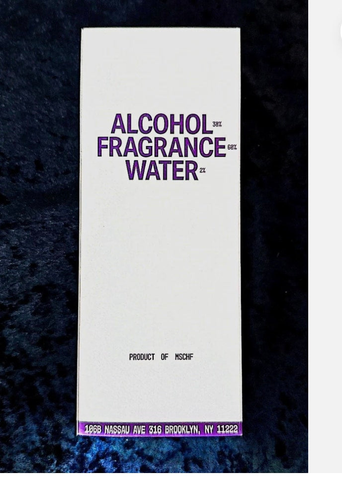 MSCHF Smells Like Cologne