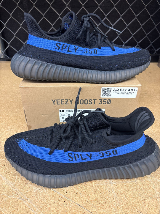 Adidas Yeezy 350 Boost V2 Dazzling Blue (Mens 11) (Used)