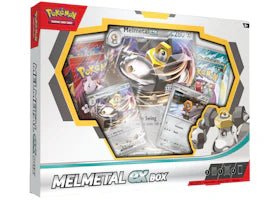 Pokémon Melmetal ex Special Collection Box - Pokemon - Jawns on Fire Sneakers & Shoes