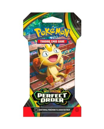 Pokémon Perfect Order Sleeved Blister - Trading Cards - Jawns on Fire Sneakers & Shoes