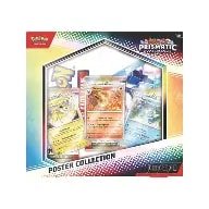 Pokémon Scarlet & Violet Prismatic Evolutions (Poster Collection) - Pokemon - Jawns on Fire Sneakers & Shoes