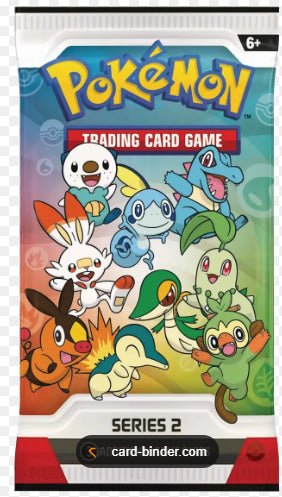 Pokemon Series 2 First Partner Pack - Pokemon - Jawns on Fire Sneakers &amp; Shoes