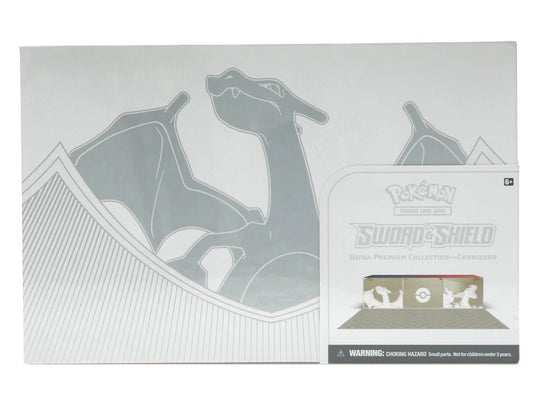 Pokémon TCG Sword &amp; Shield Charizard Ultra-Premium Collection Box - Pokemon - Jawns on Fire Sneakers &amp; Shoes