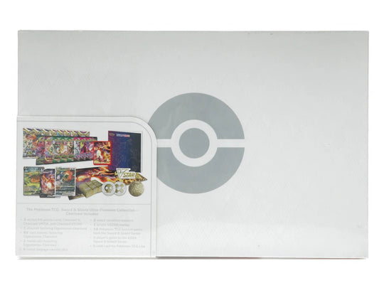 Pokémon TCG Sword &amp; Shield Charizard Ultra-Premium Collection Box - Pokemon - Jawns on Fire Sneakers &amp; Shoes