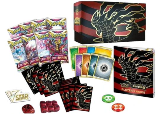 Pokémon TCG Sword &amp; Shield Lost Origin Elite Trainer Box - Pokemon - Jawns on Fire Sneakers &amp; Shoes