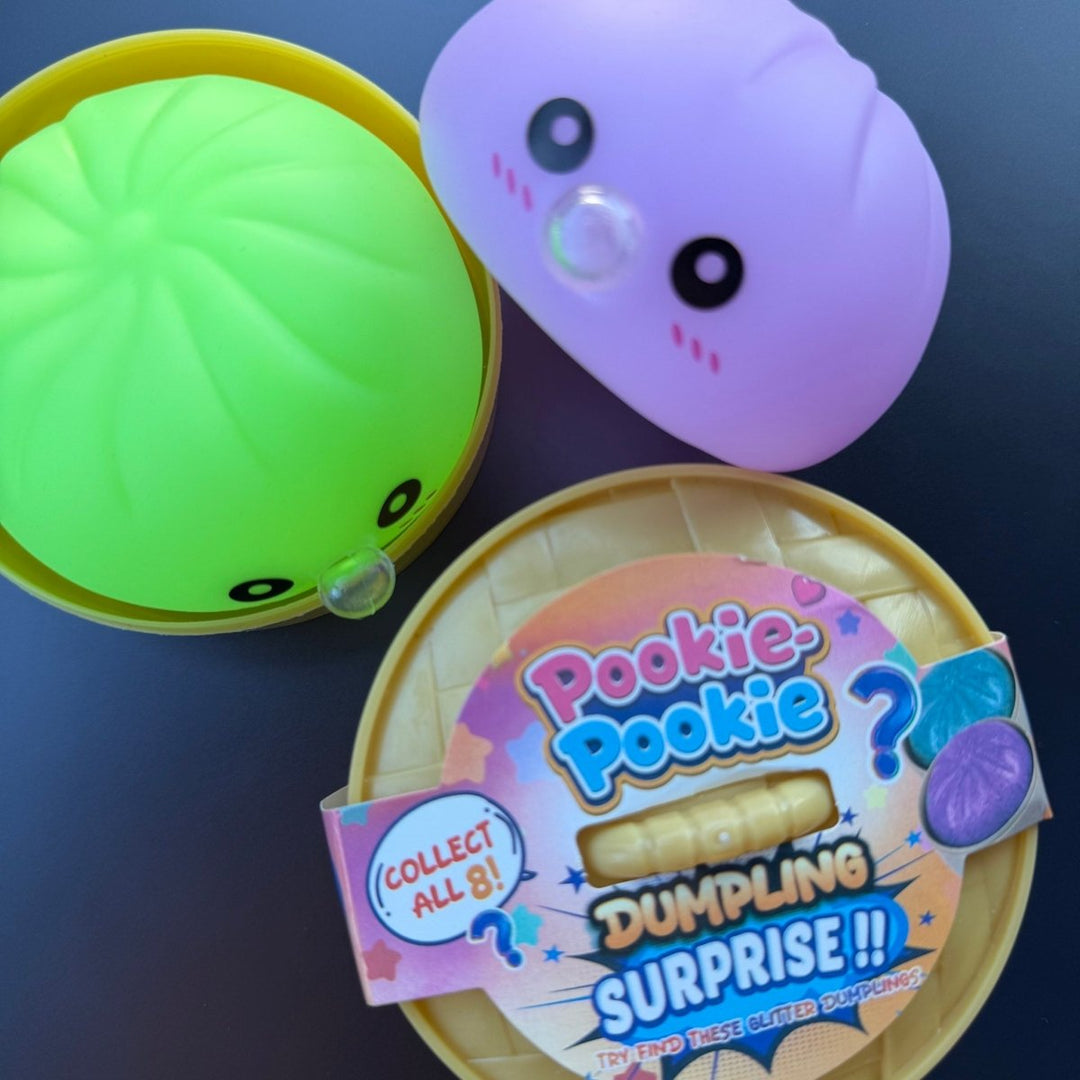 Pookie Pookie Dumpling - Sensory Toys - Jawns on Fire Sneakers & Shoes