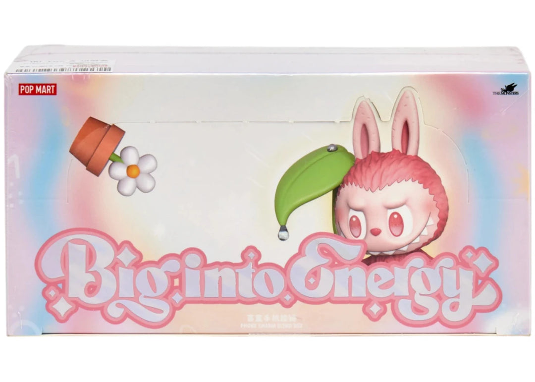 Pop Mart Labubu The Monsters Big into Energy Series Sealed - Collectibles - Jawns on Fire Sneakers & Shoes