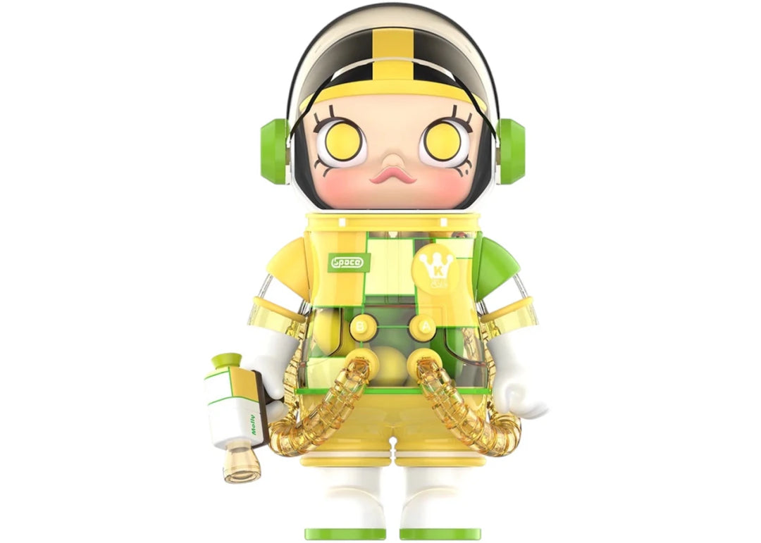 Pop Mart Mega Space Molly Mango Sticky Rice 400% - Collectibles - Jawns on Fire Sneakers &amp; Shoes