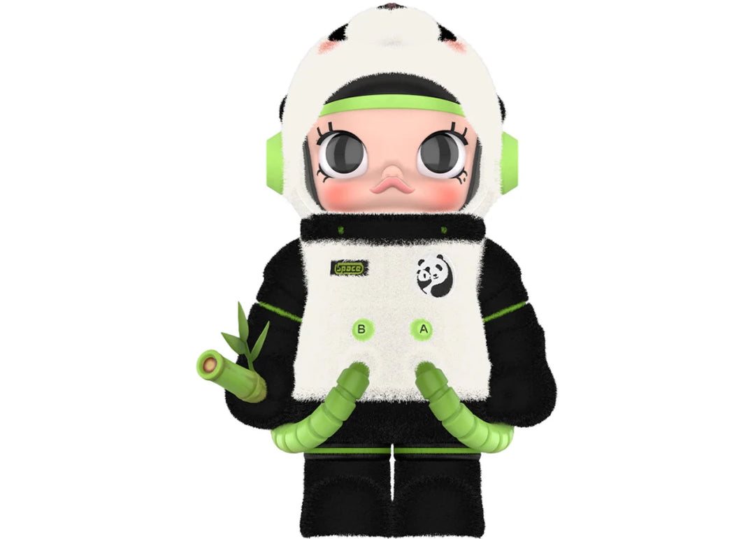 Pop Mart Mega Space Molly Panda 400% - Collectibles - Jawns on Fire Sneakers &amp; Shoes