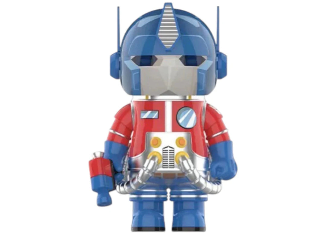 Pop Mart Mega Space Molly Series 4 Optimus Prime 400% - Collectibles - Jawns on Fire Sneakers & Shoes