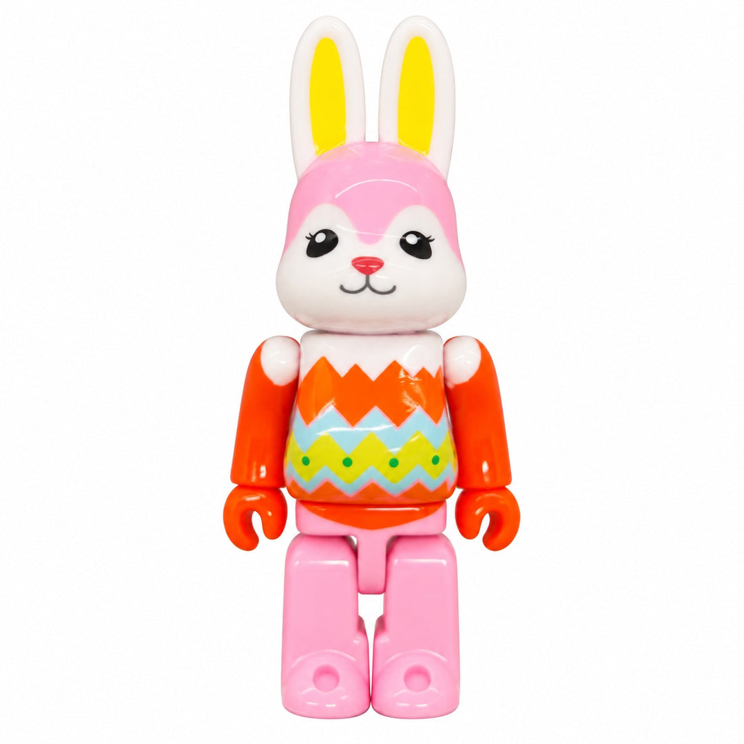 Medicom Toy Bearbrick Happy Easter 2016 100%