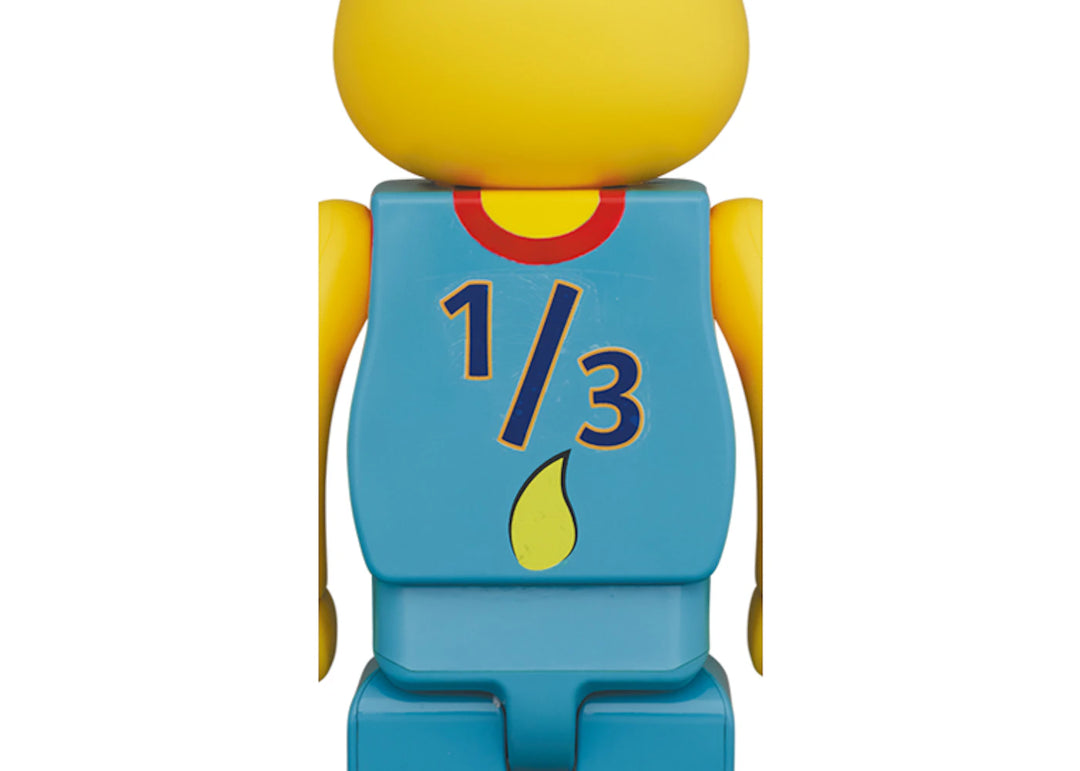 Bearbrick Space Jam: A New Legacy Tweety 1000%