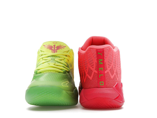 Puma LaMelo Ball MB.01 Rick and Morty - Sneakers - Jawns on Fire Sneakers &amp; Shoes