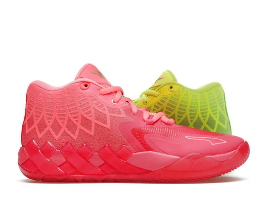 Puma LaMelo Ball MB.01 Rick and Morty - Sneakers - Jawns on Fire Sneakers &amp; Shoes