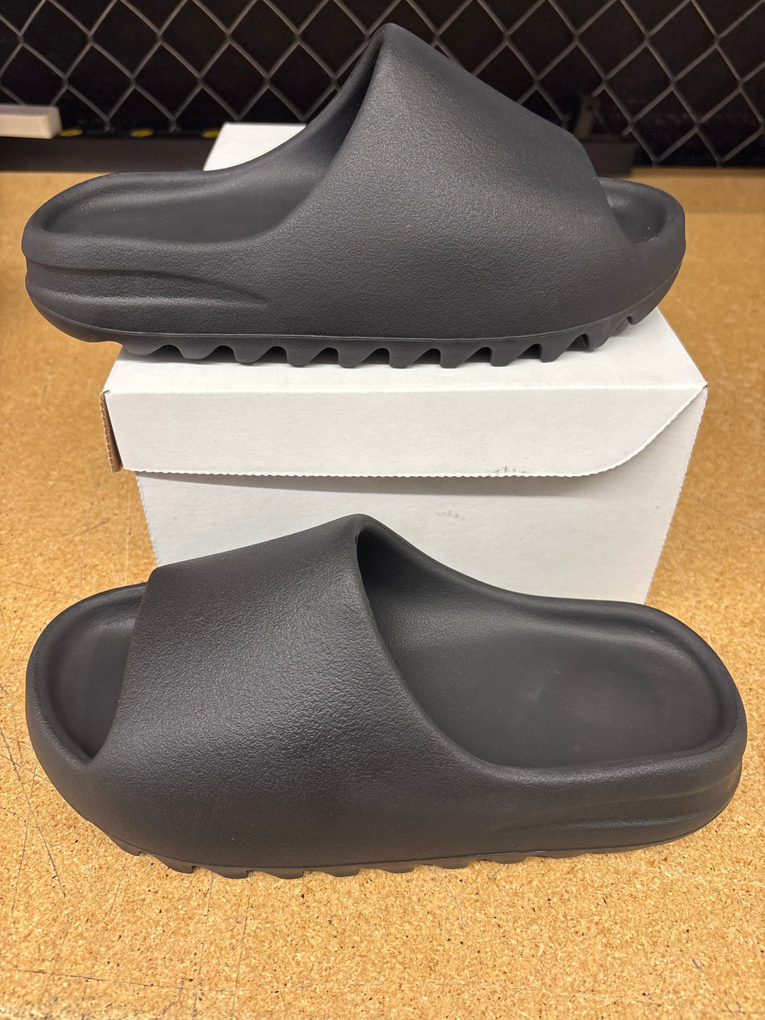 YS-01 Black (Men 8) Used (No Box)