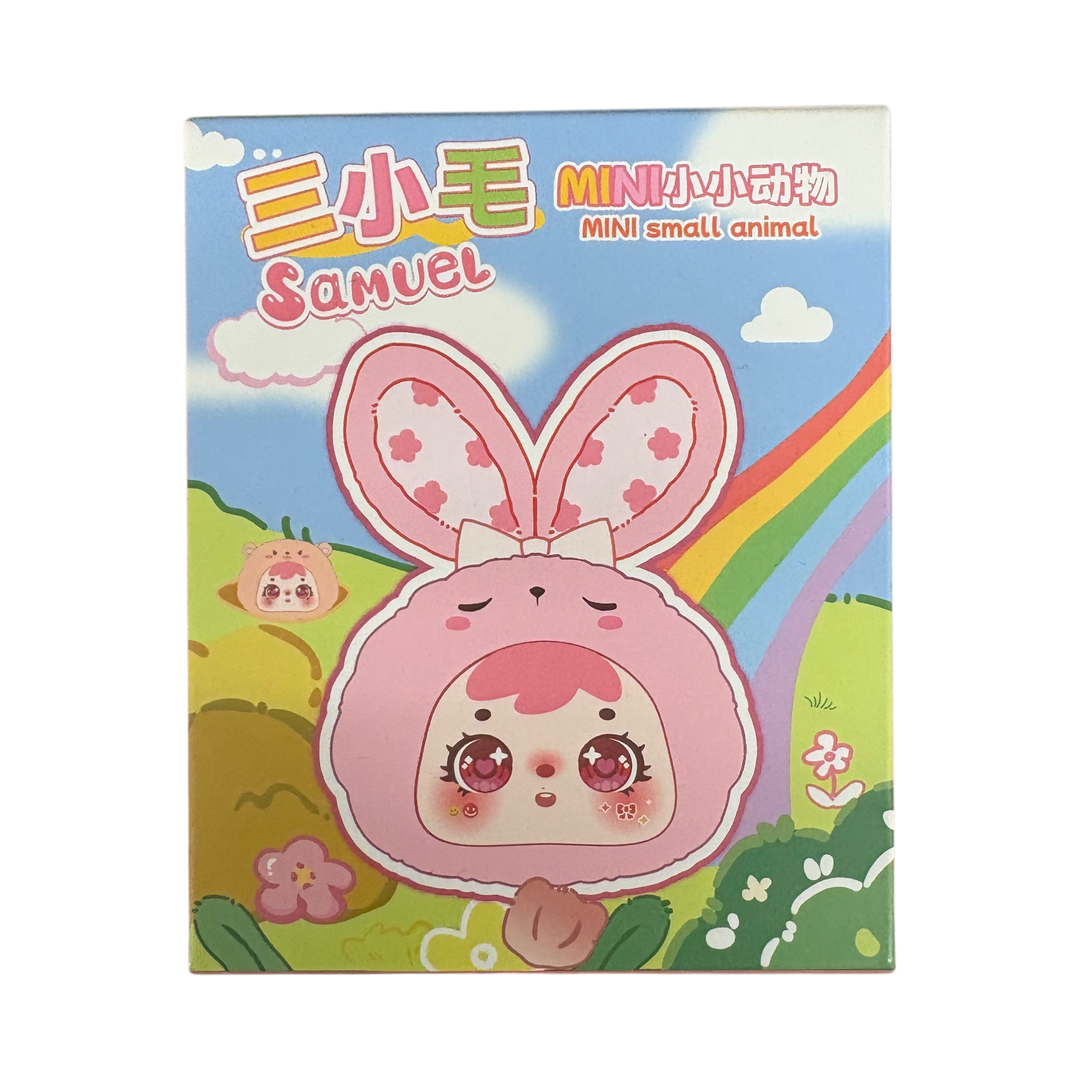 Samuel Mini Small Animal Blind Box