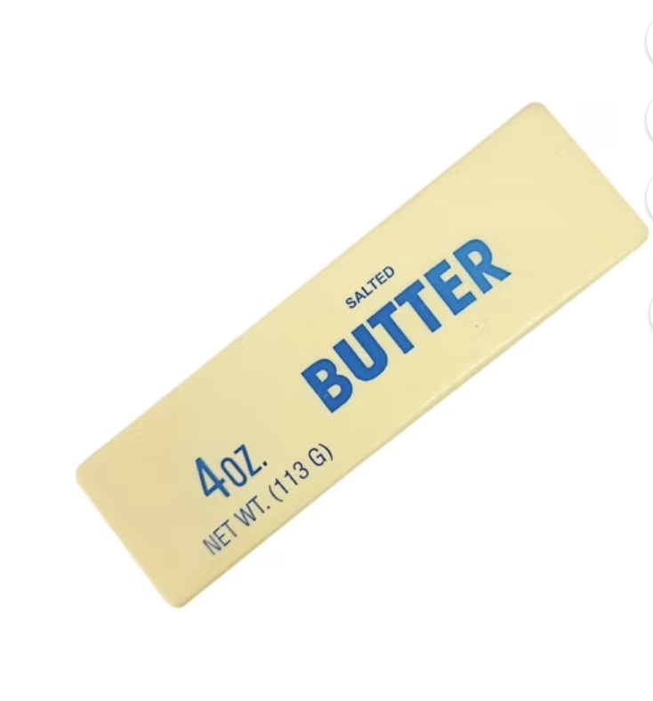 Squishy Butter