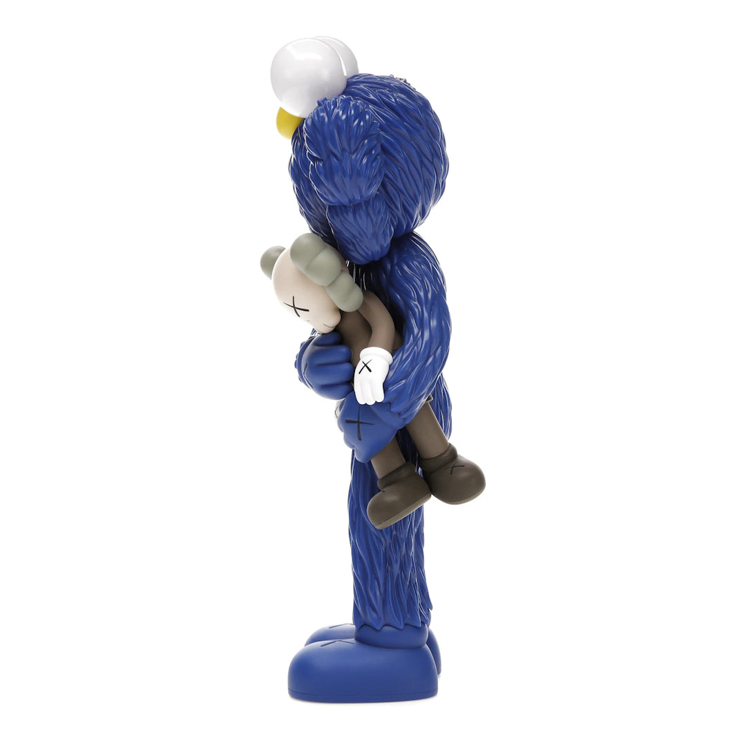 KAWS Take Figure Blue