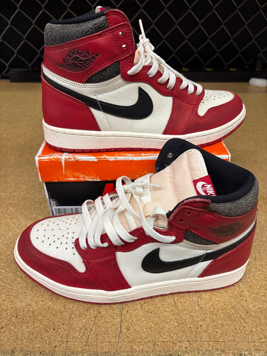 Jordan 1 High Lost N Found Men 11.5 Used