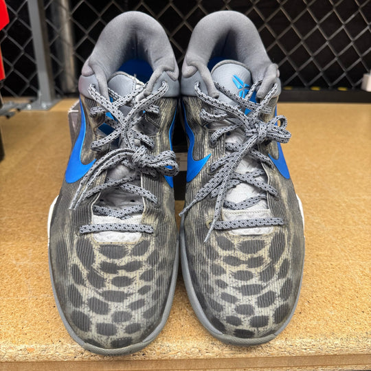 Nike Kobe 7 Grey Cheetah (Men 12) Used