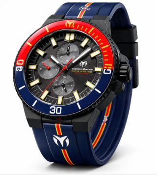 Invicta TechnoMarine Racing Legends Men's Watch - 43mm, Blue TM-525030