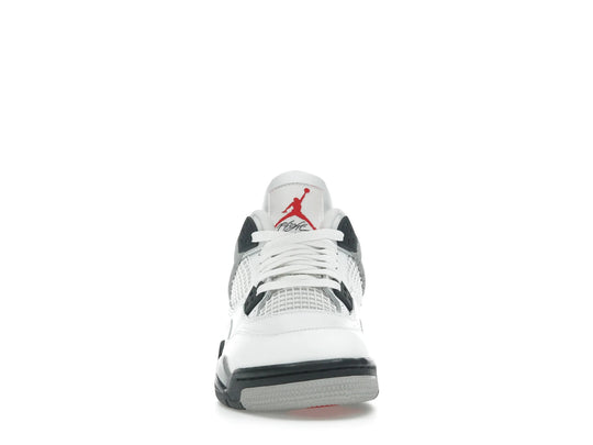 Jordan 4 Retro White Cement (2025) (GS)