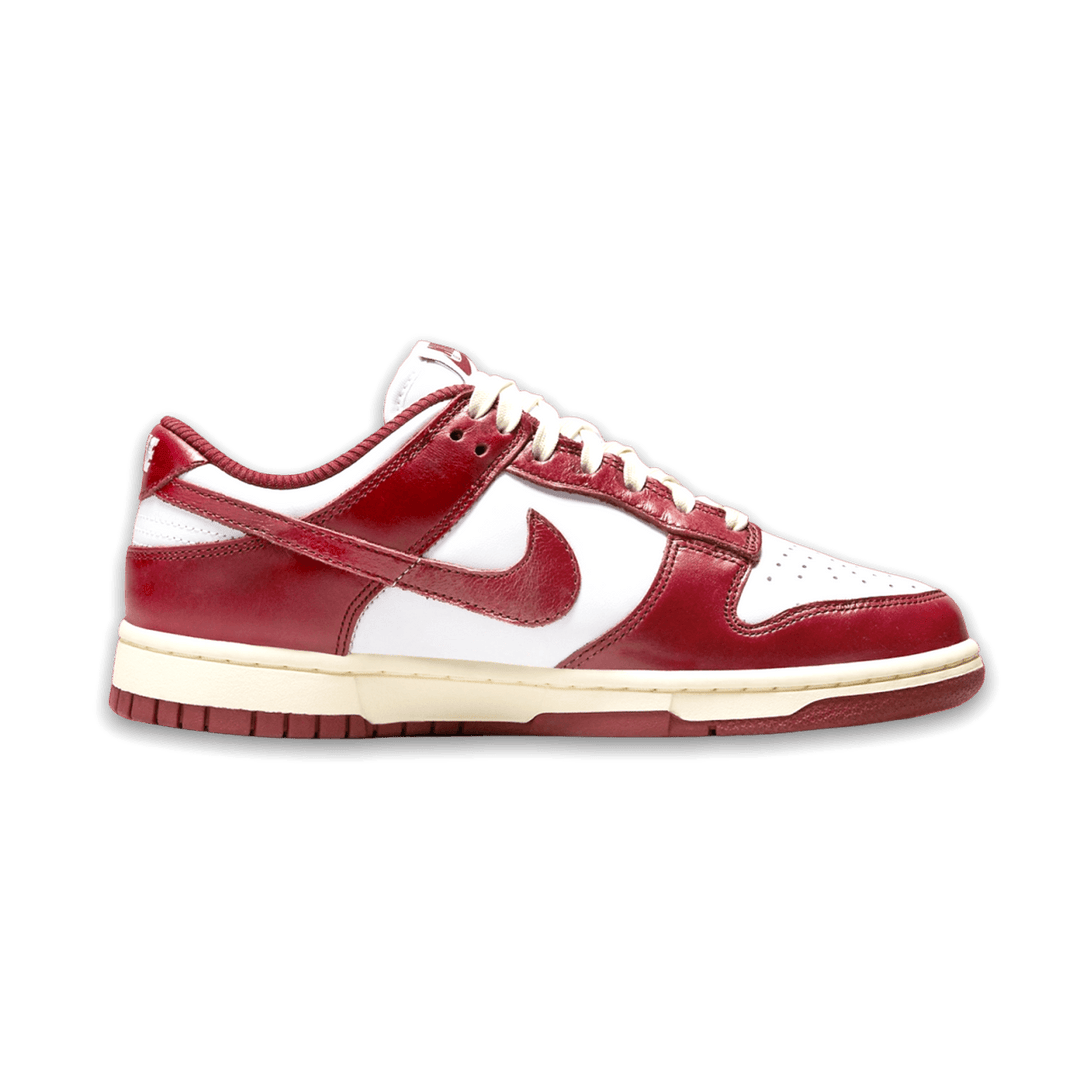 Dunk Low Vintage Team Red - Women