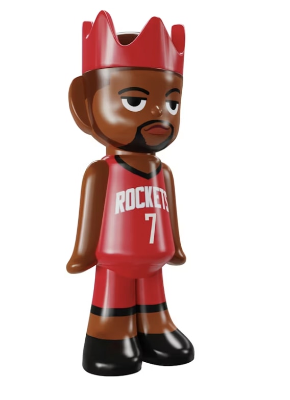 ghostwrite x NBA 2025-26 Season Kevin Durant 100% ghost