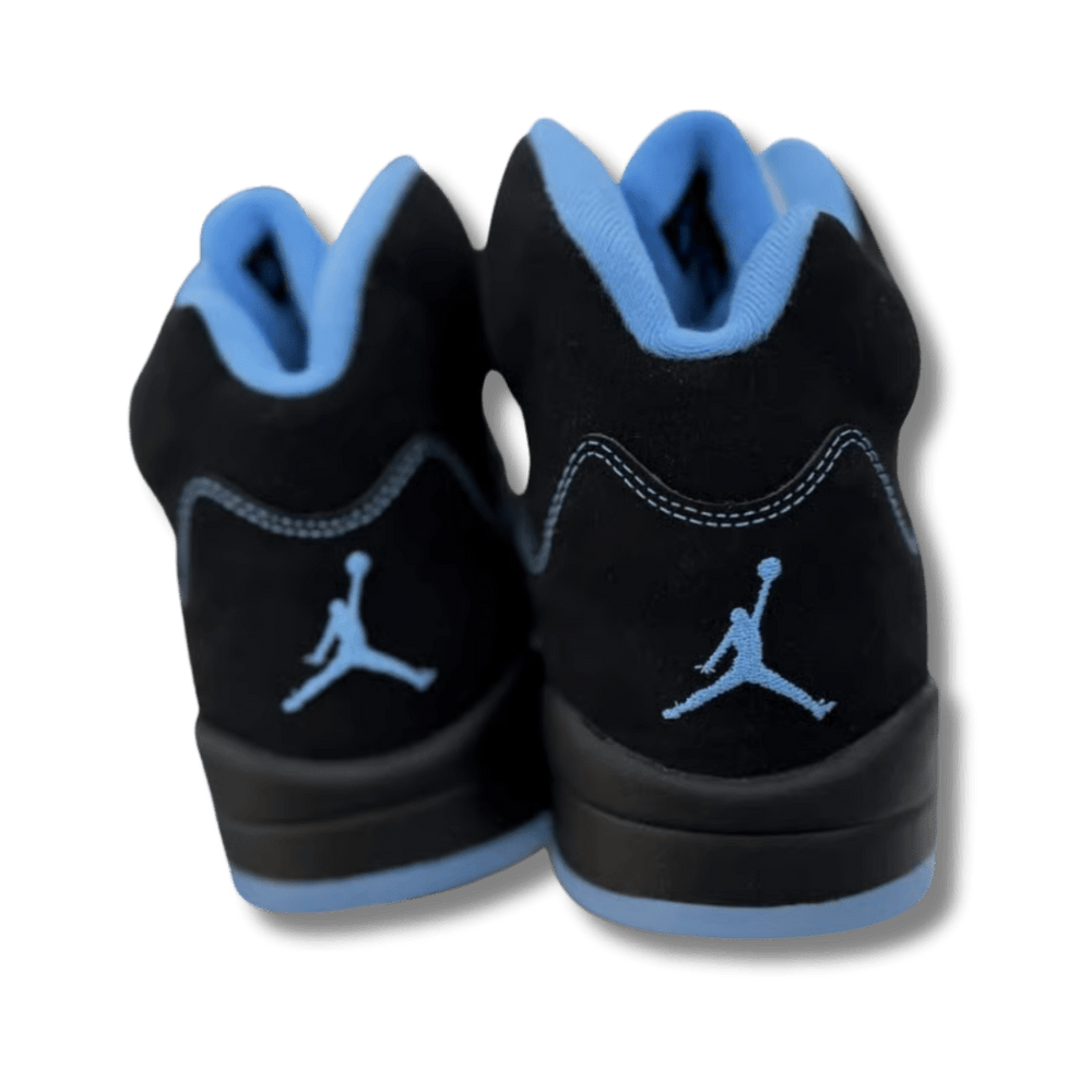 Jordan 5 Retro Black University Blue (2026)