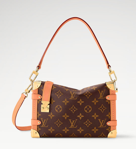 Louis Vuitton Side Trunk Monogram