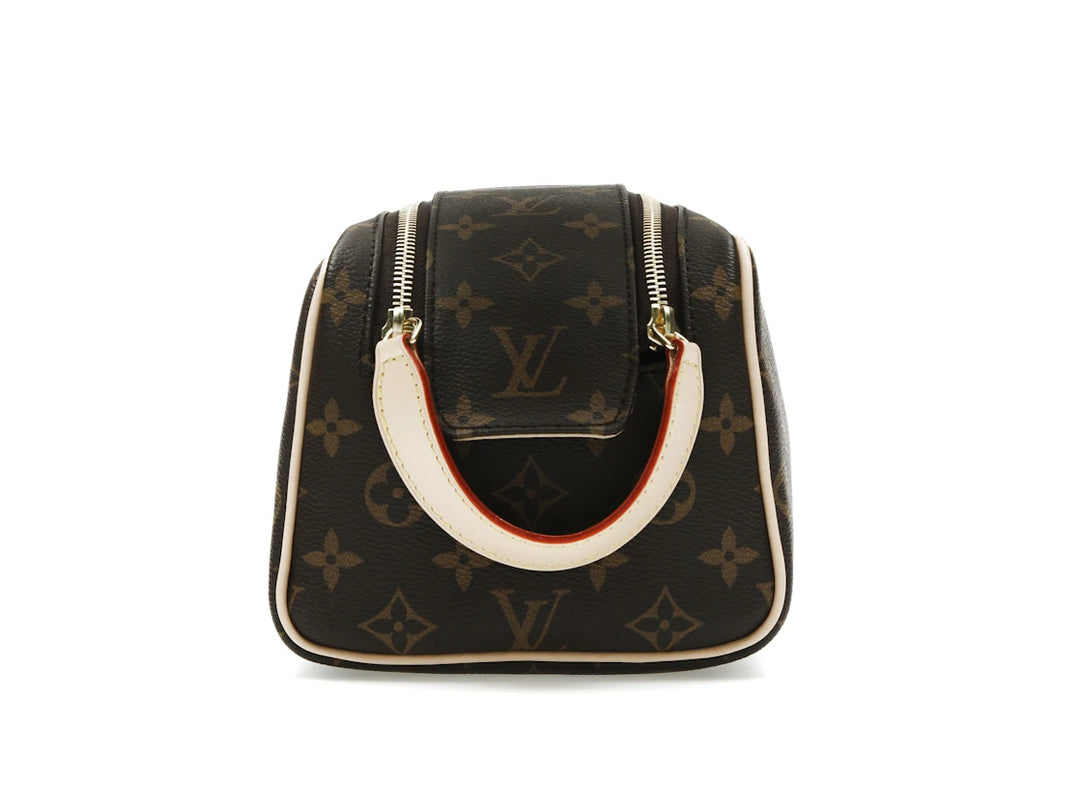 Louis Vuitton Dopp Kit Toilet Pouch Monogram Canvas