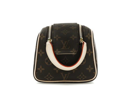 Louis Vuitton Dopp Kit Toilet Pouch Monogram Canvas