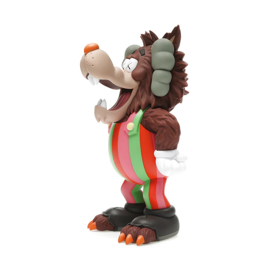 KAWS Cereal Monsters Frute Brute Figure