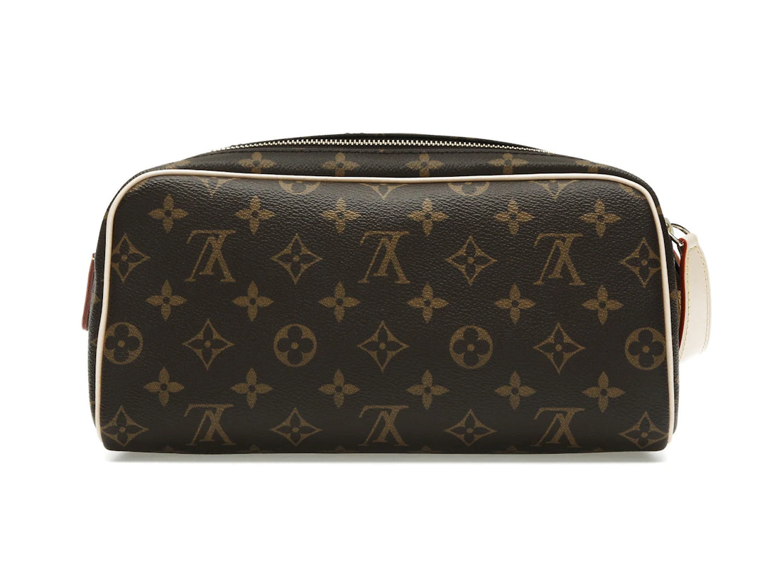 Louis Vuitton Dopp Kit Toilet Pouch Monogram Canvas
