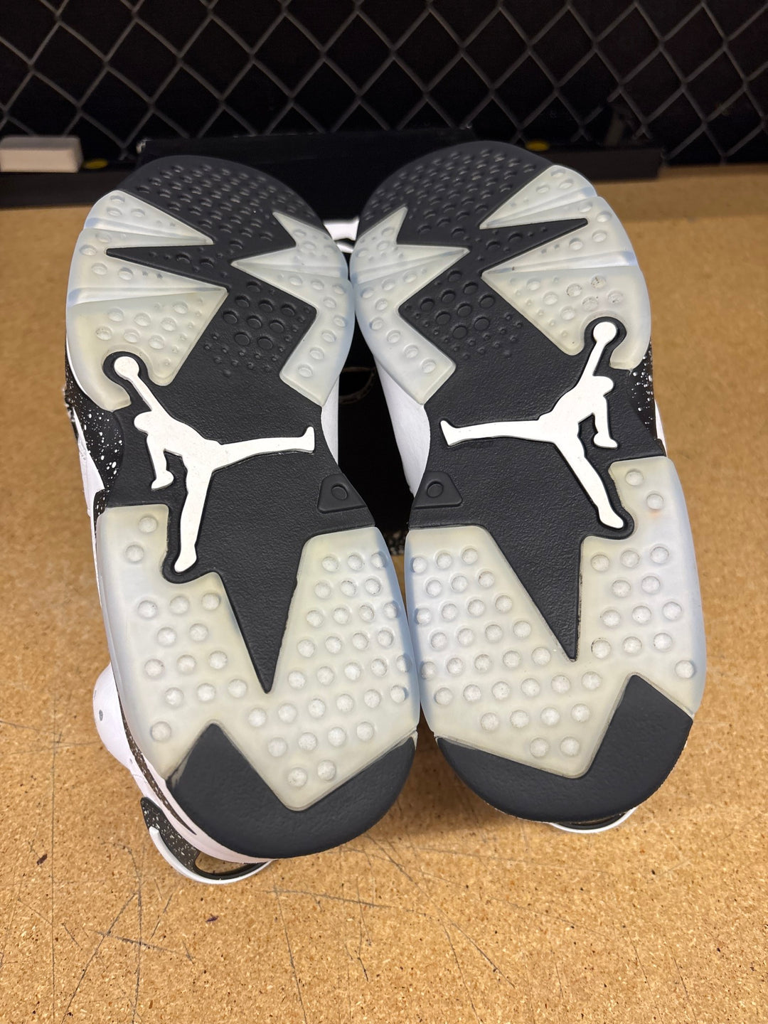Jordan 6 Oreo (Men 11) Used 