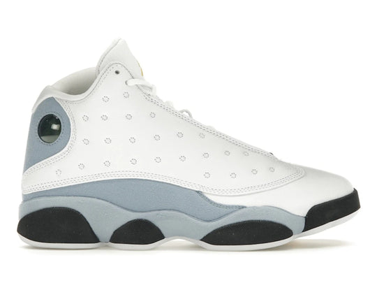 Jordan 13 Retro Blue Grey Men 8 Used