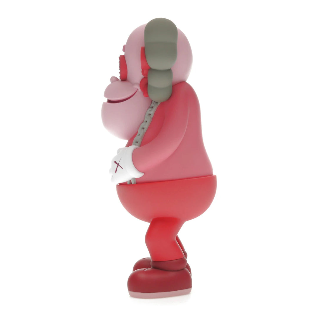 KAWS Cereal Monsters Franken Berry Figure