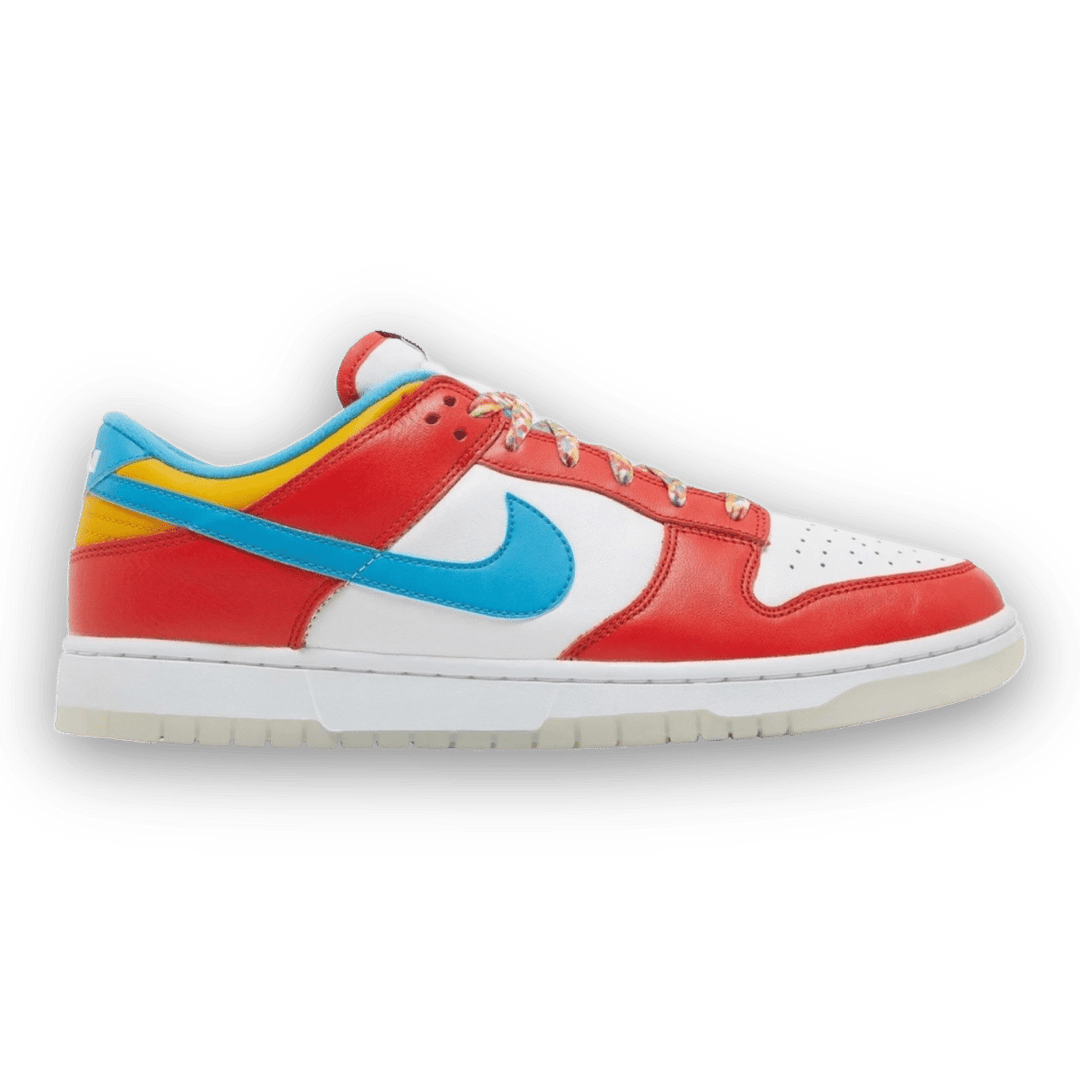 LeBron James x Fruity Pebbles x Dunk Low