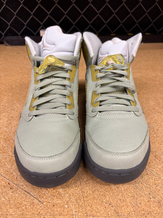Jordan 5 Jade Mens 9 Used