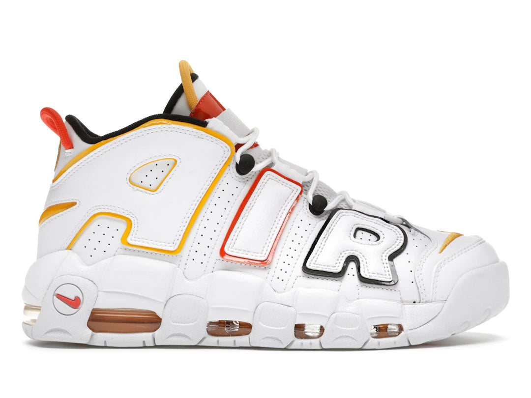 Nike Air More Uptempo Rayguns