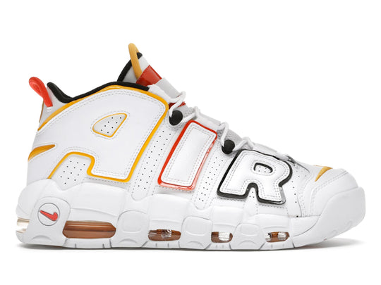Nike Air More Uptempo Rayguns