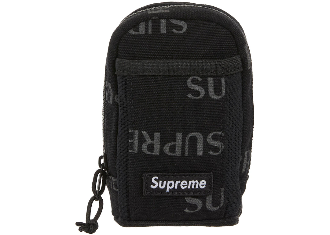 Supreme Neck Pouch (FW26) Black